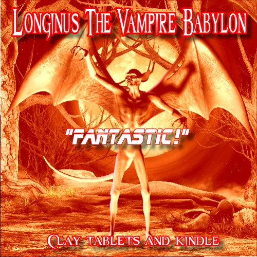 Longinus The Vampire Babylon 9